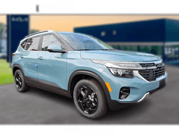 Kia Seltos EX AWD 2026