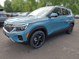 Kia Seltos EX AWD 2026