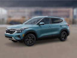 Kia Seltos EX AWD 2026