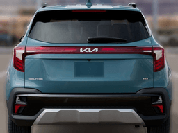 Kia Seltos EX AWD 2026