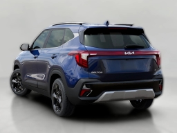 Kia Seltos EX AWD 2026