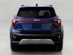 Kia Seltos EX AWD 2026