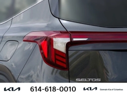 Kia Seltos EX AWD 2026