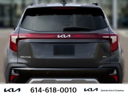 Kia Seltos EX AWD 2026