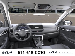 Kia Seltos EX AWD 2026