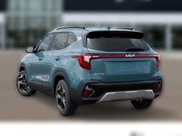 Kia Seltos EX AWD 2026