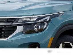 Kia Seltos EX AWD 2026