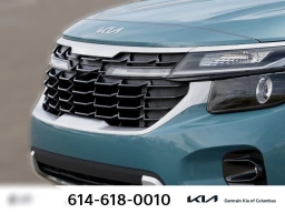 Kia Seltos EX AWD 2026