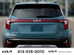 Kia Seltos EX AWD 2026