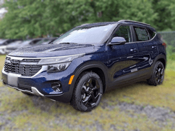 Kia Seltos EX AWD 2026