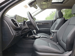 Kia Seltos EX AWD 2026