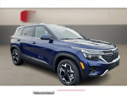 Kia Seltos EX AWD 2026