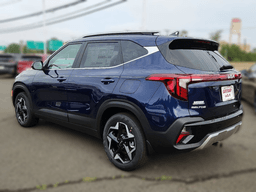 Kia Seltos EX AWD 2026