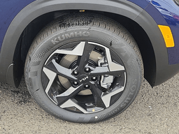 Kia Seltos EX AWD 2026