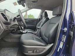 Kia Seltos EX AWD 2026