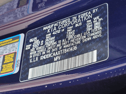 Kia Seltos EX AWD 2026