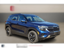 Kia Seltos EX AWD 2026