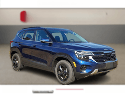 Kia Seltos EX AWD 2026