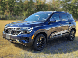 Kia Seltos EX AWD 2026