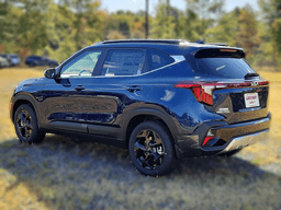 Kia Seltos EX AWD 2026