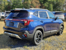 Kia Seltos EX AWD 2026