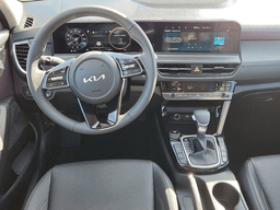 Kia Seltos EX AWD 2026