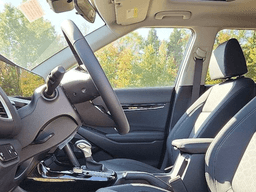 Kia Seltos EX AWD 2026