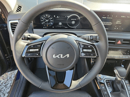 Kia Seltos EX AWD 2026