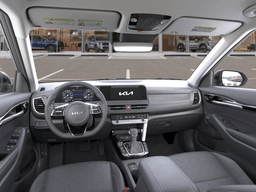 Kia Seltos SX DCT AWD 2026