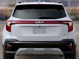 Kia Seltos SX DCT AWD 2026