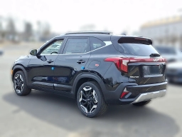 Kia Seltos SX DCT AWD 2026