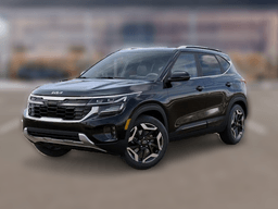 Kia Seltos SX DCT AWD 2026