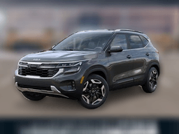 Kia Seltos SX DCT AWD 2026