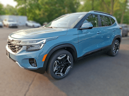 Kia Seltos SX DCT AWD 2026