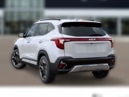 Kia Seltos SX DCT AWD 2026