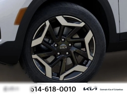 Kia Seltos SX DCT AWD 2026