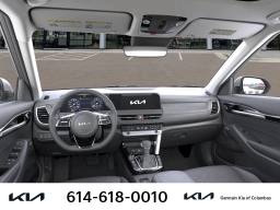 Kia Seltos SX DCT AWD 2026