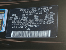 Kia Seltos SX DCT AWD 2026