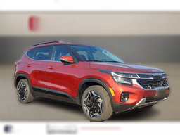 Kia Seltos SX DCT AWD 2026