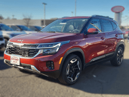 Kia Seltos SX DCT AWD 2026