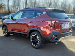 Kia Seltos SX DCT AWD 2026