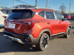 Kia Seltos SX DCT AWD 2026