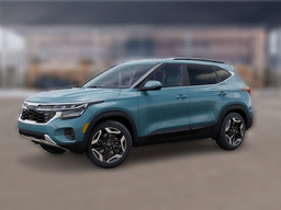 Kia Seltos SX DCT AWD 2026