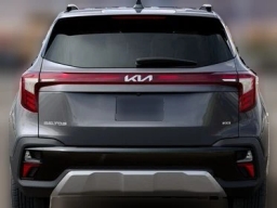 Kia Seltos SX DCT AWD 2026