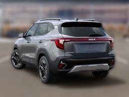 Kia Seltos SX DCT AWD 2026