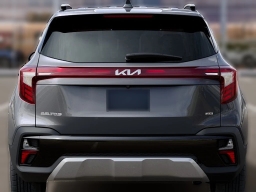 Kia Seltos SX DCT AWD 2026