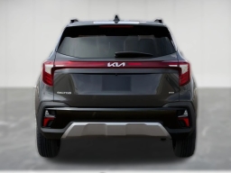 Kia Seltos SX DCT AWD 2026