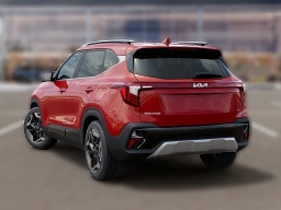 Kia Seltos SX DCT AWD 2026