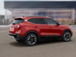 Kia Seltos SX DCT AWD 2026