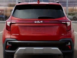 Kia Seltos SX DCT AWD 2026